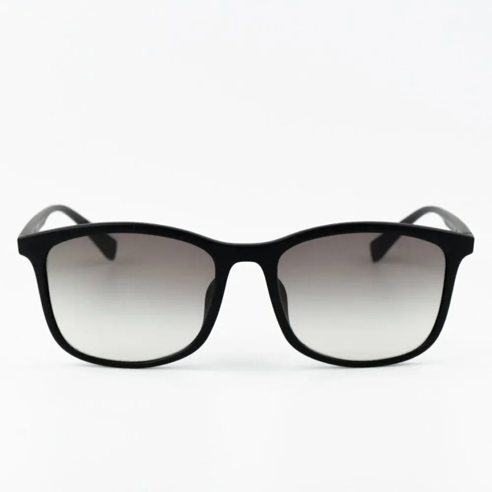 NEW Prada Linea Rossa PS01TSF DG00A7 Black Grey Gradient Rectangle Unisex